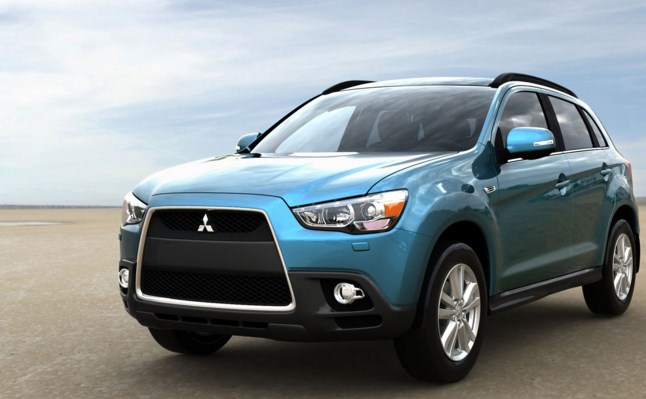 Камера заднего вида для автомобилей Mitsubishi ASX Камера заднего вида для автомобилей Mitsubishi ASX